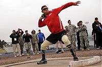 Sport and Fitness: Army Wounded Warrior Program