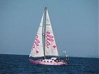 TopRq.com search results: 16-year-old Jessica Watson sailed around the world