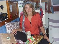TopRq.com search results: 16-year-old Jessica Watson sailed around the world