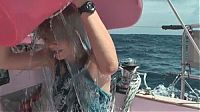 Sport and Fitness: 16-year-old Jessica Watson sailed around the world