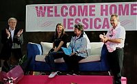 TopRq.com search results: 16-year-old Jessica Watson sailed around the world