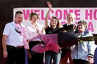 TopRq.com search results: 16-year-old Jessica Watson sailed around the world