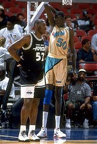 TopRq.com search results: Manute Bol, the tallest NBA player