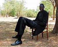 Sport and Fitness: Manute Bol, the tallest NBA player