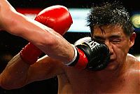 Sport and Fitness: boxing moments