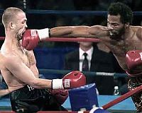 Sport and Fitness: boxing moments