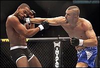 Sport and Fitness: boxing moments