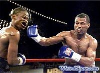 Sport and Fitness: boxing moments