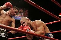 Sport and Fitness: boxing moments