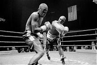 Sport and Fitness: boxing moments