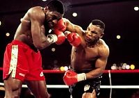 Sport and Fitness: boxing moments