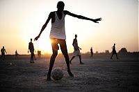 Sport and Fitness: South Africa is preparing for FIFA World Cup 2010