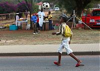 Sport and Fitness: South Africa is preparing for FIFA World Cup 2010
