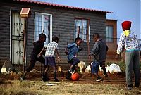 Sport and Fitness: South Africa is preparing for FIFA World Cup 2010