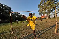 Sport and Fitness: South Africa is preparing for FIFA World Cup 2010