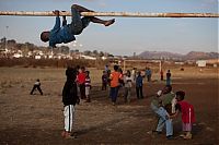 Sport and Fitness: South Africa is preparing for FIFA World Cup 2010