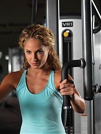 Sport and Fitness: hot workout girls