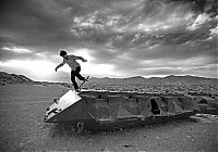 Sport and Fitness: Skateboarding, Afghanistan