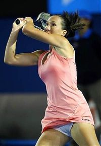 Sport and Fitness: tennis girl