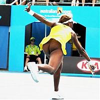 Sport and Fitness: tennis girl