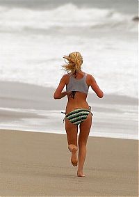 TopRq.com search results: beach girl running