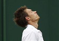 Sport and Fitness: Isner - Mahut match, 2010 Wimbledon Championships