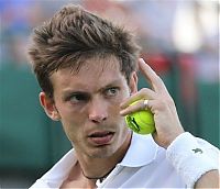 Sport and Fitness: Isner - Mahut match, 2010 Wimbledon Championships