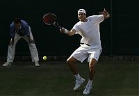 Sport and Fitness: Isner - Mahut match, 2010 Wimbledon Championships