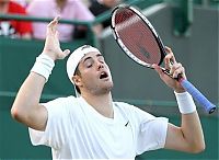 Sport and Fitness: Isner - Mahut match, 2010 Wimbledon Championships