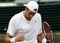 Sport and Fitness: Isner - Mahut match, 2010 Wimbledon Championships