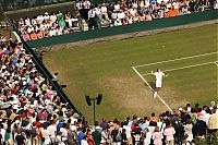 Sport and Fitness: Isner - Mahut match, 2010 Wimbledon Championships