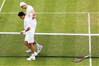 Sport and Fitness: Isner - Mahut match, 2010 Wimbledon Championships