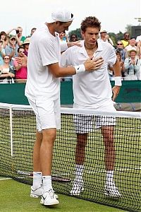 TopRq.com search results: Isner - Mahut match, 2010 Wimbledon Championships