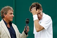 Sport and Fitness: Isner - Mahut match, 2010 Wimbledon Championships