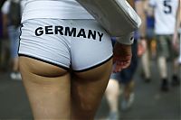 Sport and Fitness: 2010 FIFA World Cup fans