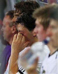Sport and Fitness: tears in sport