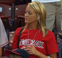 Sport and Fitness: Boston Red Sox girls