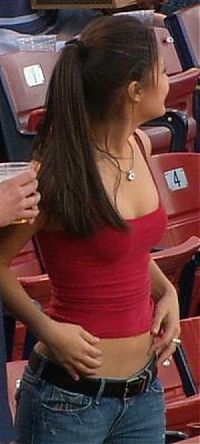 Sport and Fitness: Boston Red Sox girls