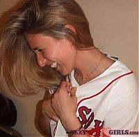 Sport and Fitness: Boston Red Sox girls