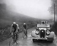 Sport and Fitness: History: Tour de France