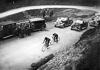 Sport and Fitness: History: Tour de France