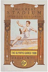 Sport and Fitness: Summer Olympic Games Logos 1896 - 2016