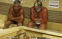 Sport and Fitness: World Sauna Championships 2010, Heinola, Finland