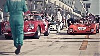 Sport and Fitness: Le Mans Classic photography by Laurent Nivalle