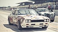 Sport and Fitness: Le Mans Classic photography by Laurent Nivalle