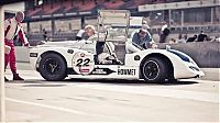 Sport and Fitness: Le Mans Classic photography by Laurent Nivalle