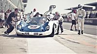 Sport and Fitness: Le Mans Classic photography by Laurent Nivalle