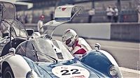 Sport and Fitness: Le Mans Classic photography by Laurent Nivalle