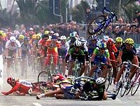 TopRq.com search results: Tour de France crash