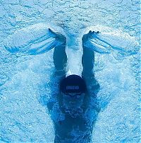 Sport and Fitness: photos of swimmers